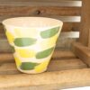 Stenen bloempot 30334