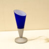Tafellamp blauw 30543