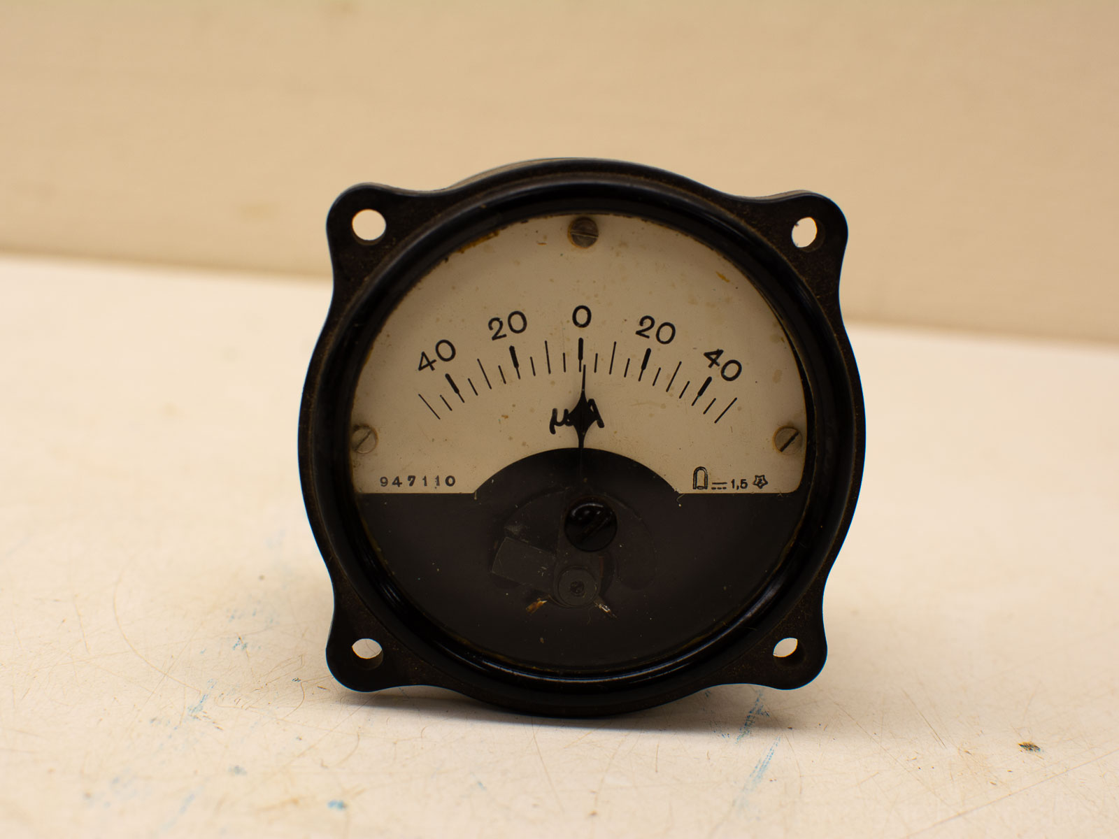 voltmeter  30214