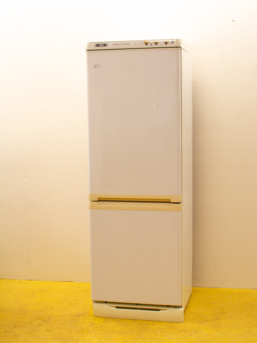 zanussi dubbeldeurs koelkast  30461