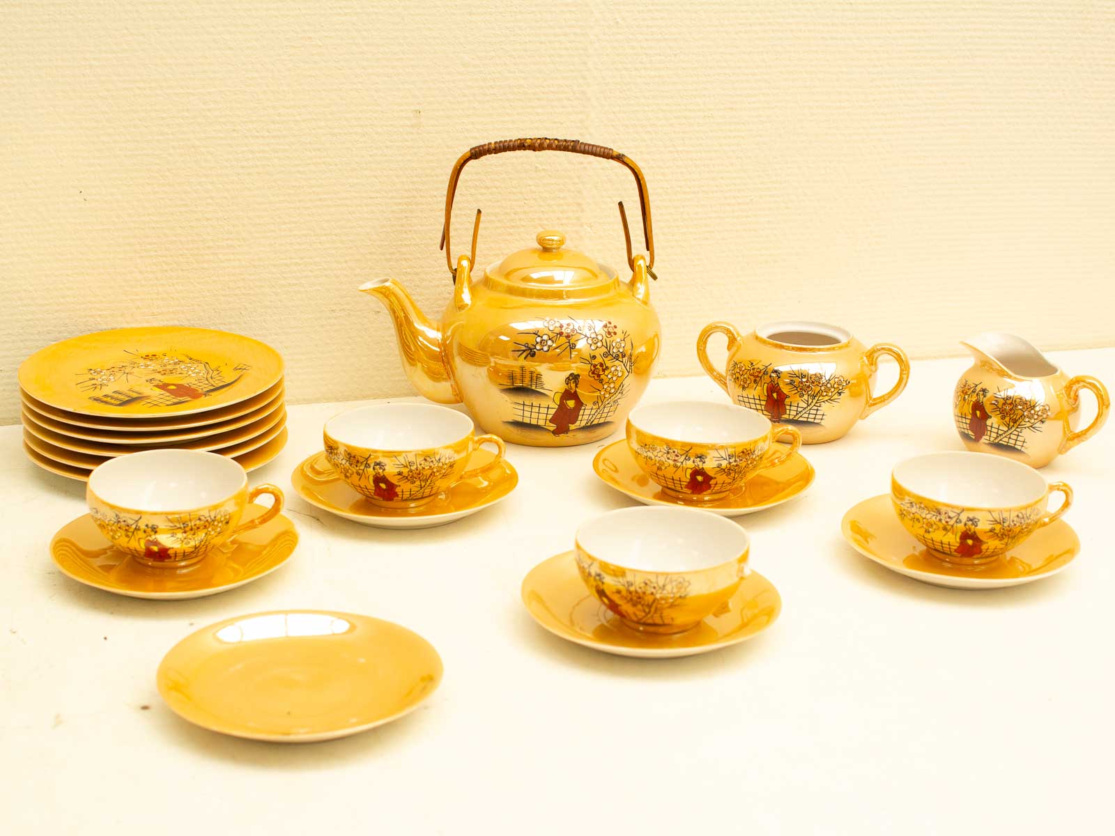 20 delig thee servies  31268