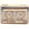 4 Basf cassettebandjes 31226
