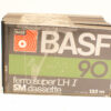4 Basf cassettebandjes  31234