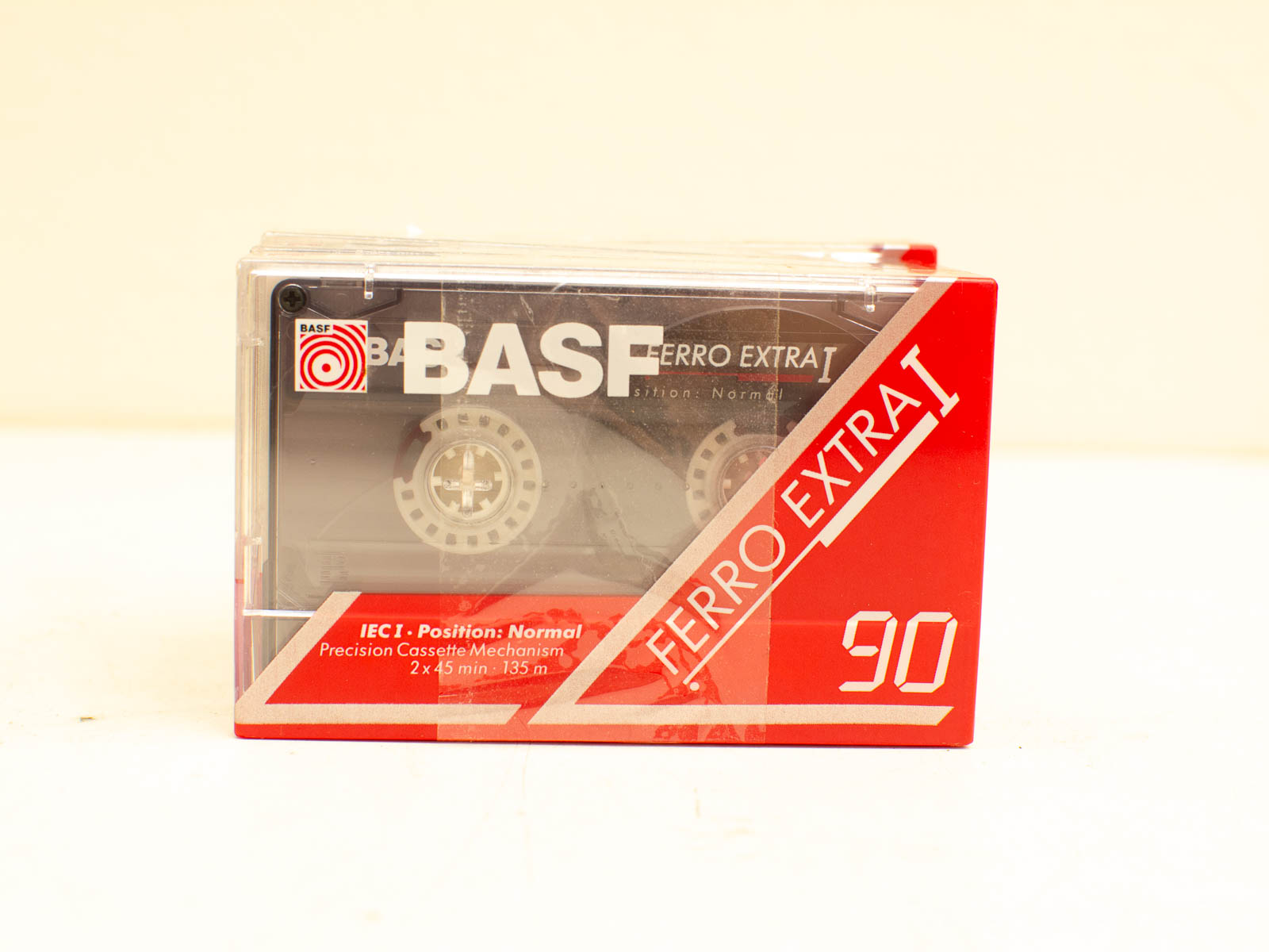 4  Basf cassettebandjes  31242