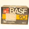 4 Basf cassettebandjes  31244