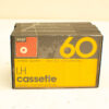 4 cassettebandjes  31210