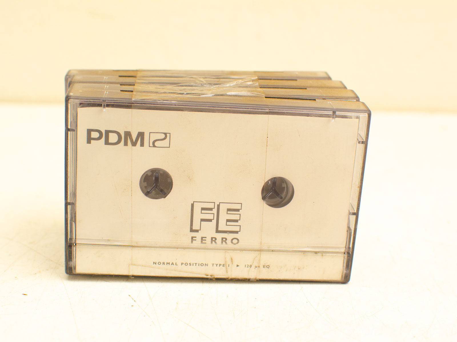 4 PDM cassettebandjes 31287