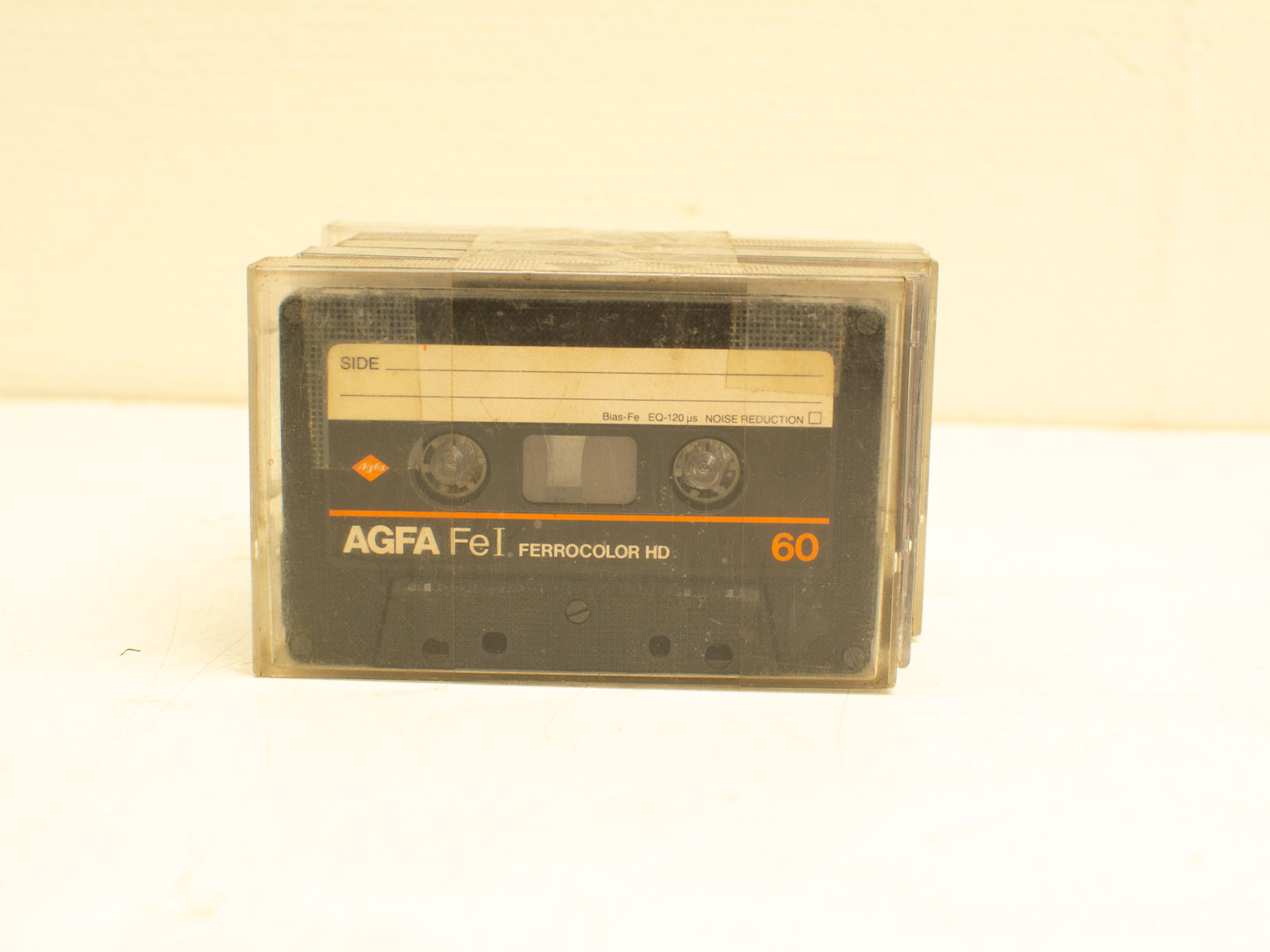5   Agfa cassettebandjes  31236