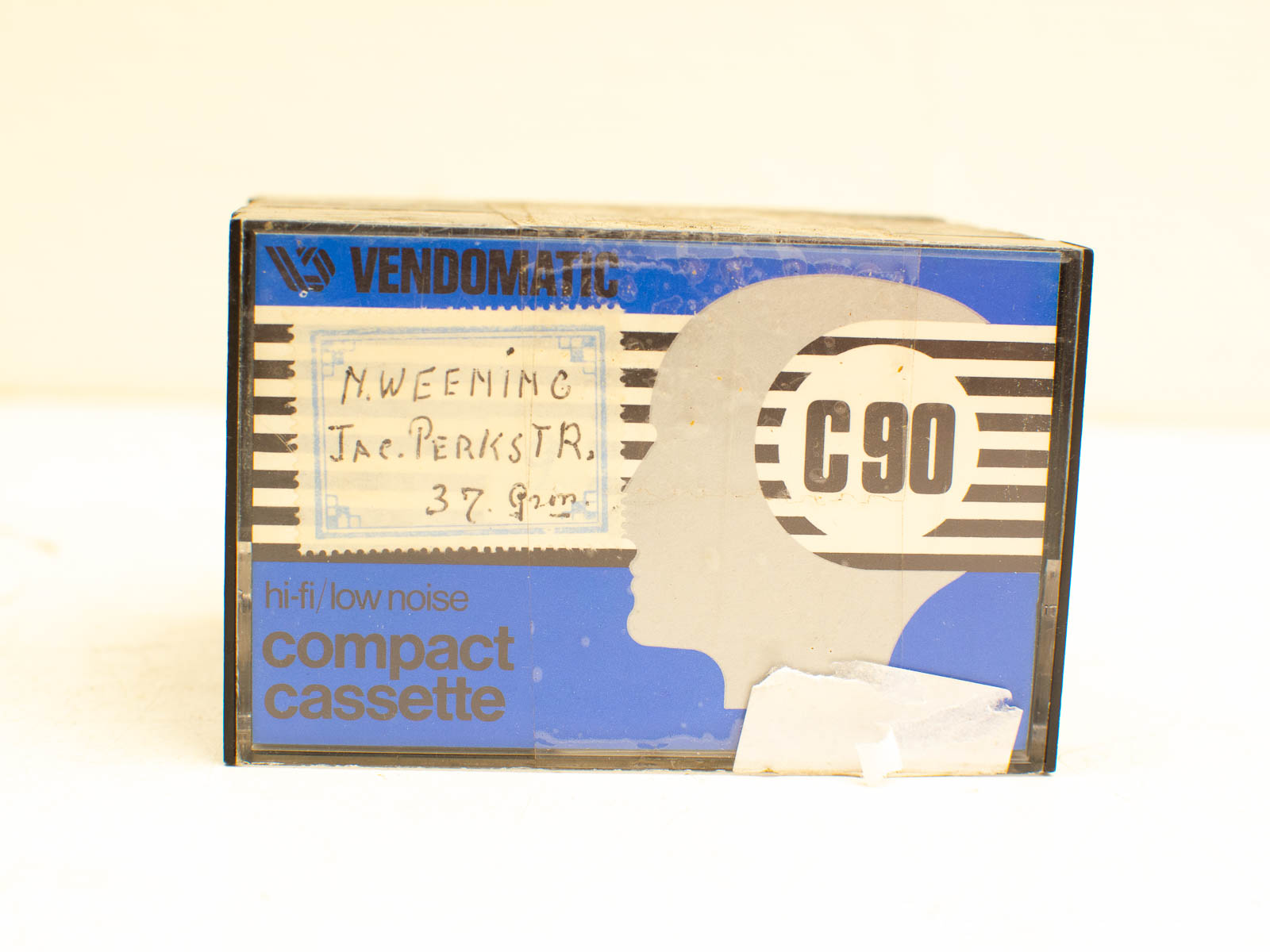5   Vendomatic   cassettebandjes 31238