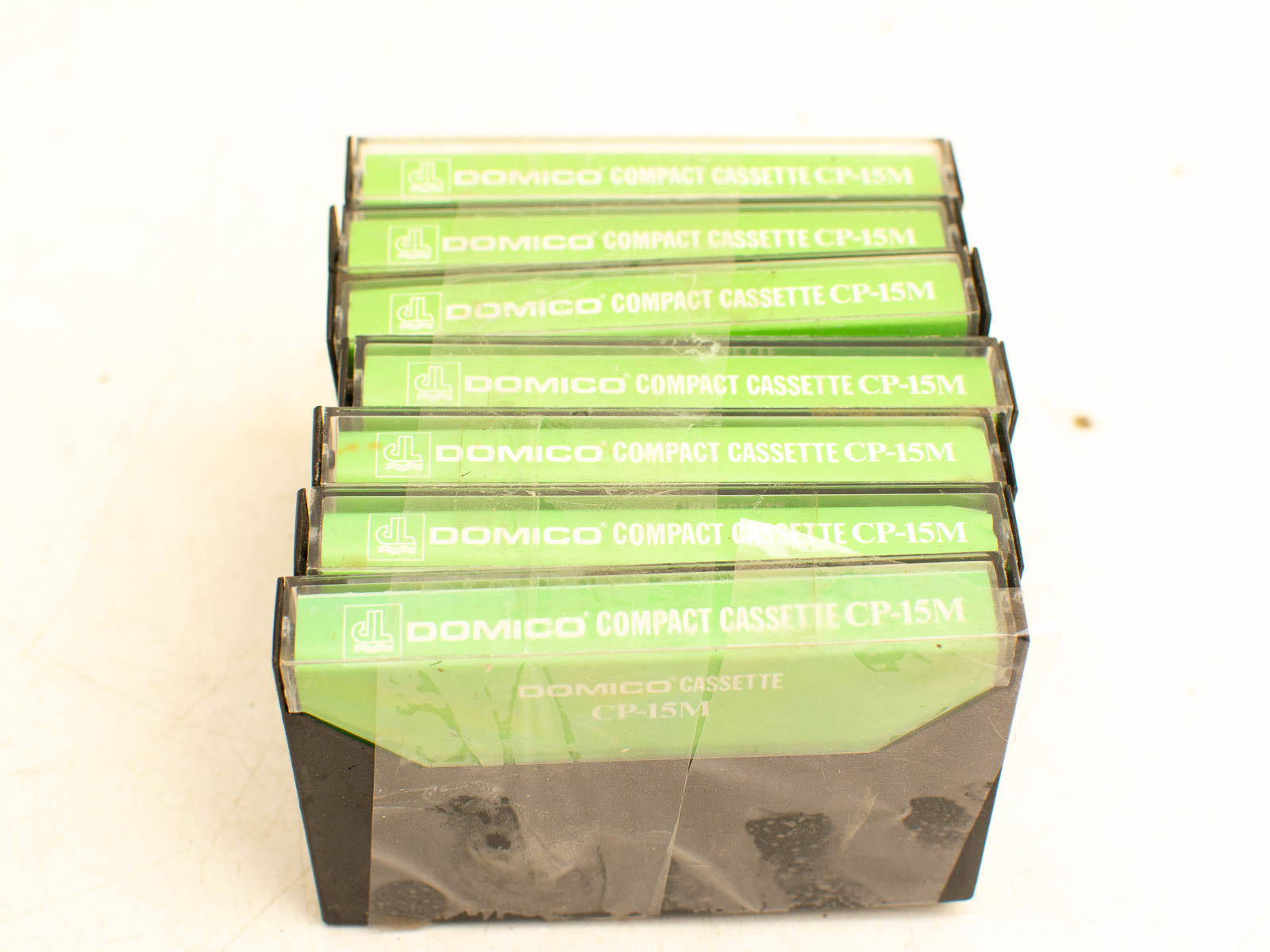 7 domico cassettebandjes 31279