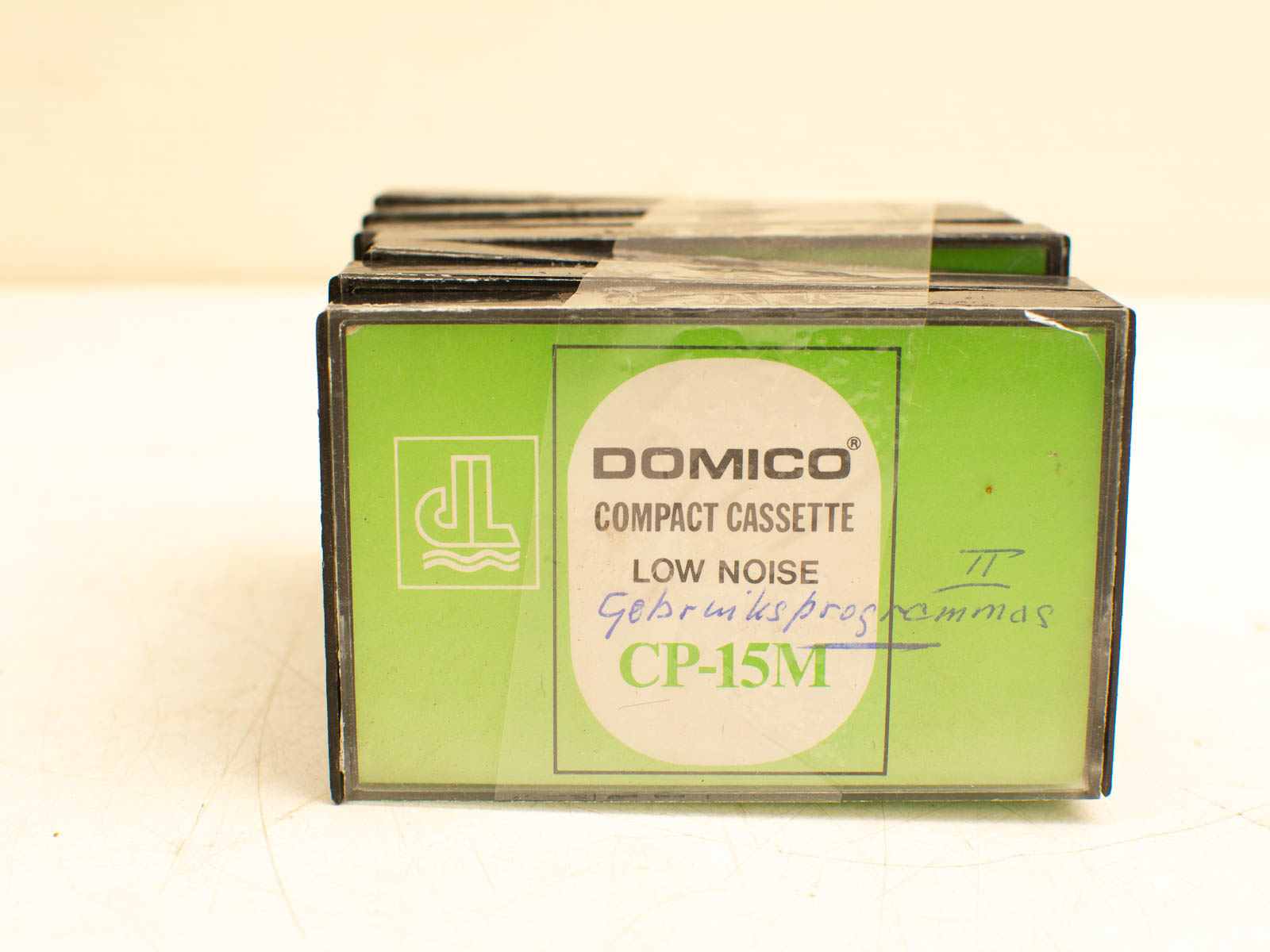 7 domico cassettebandjes 31279