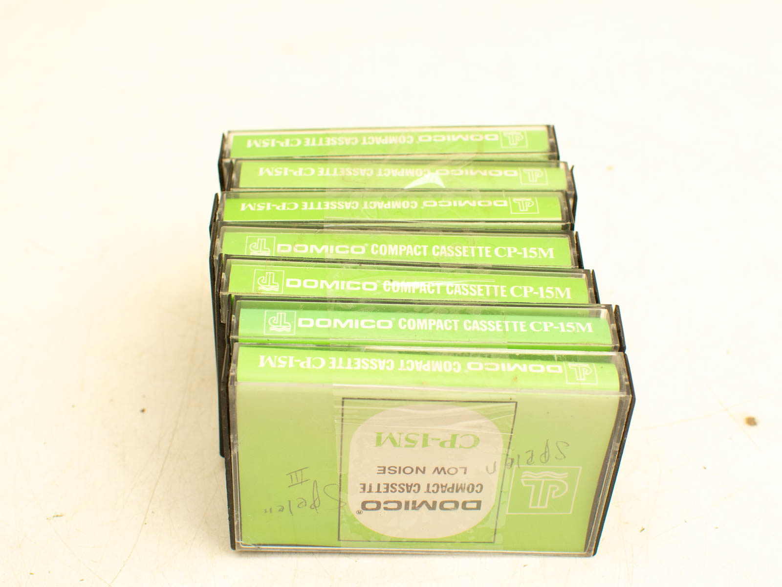 7 domico cassettebandjes 31282