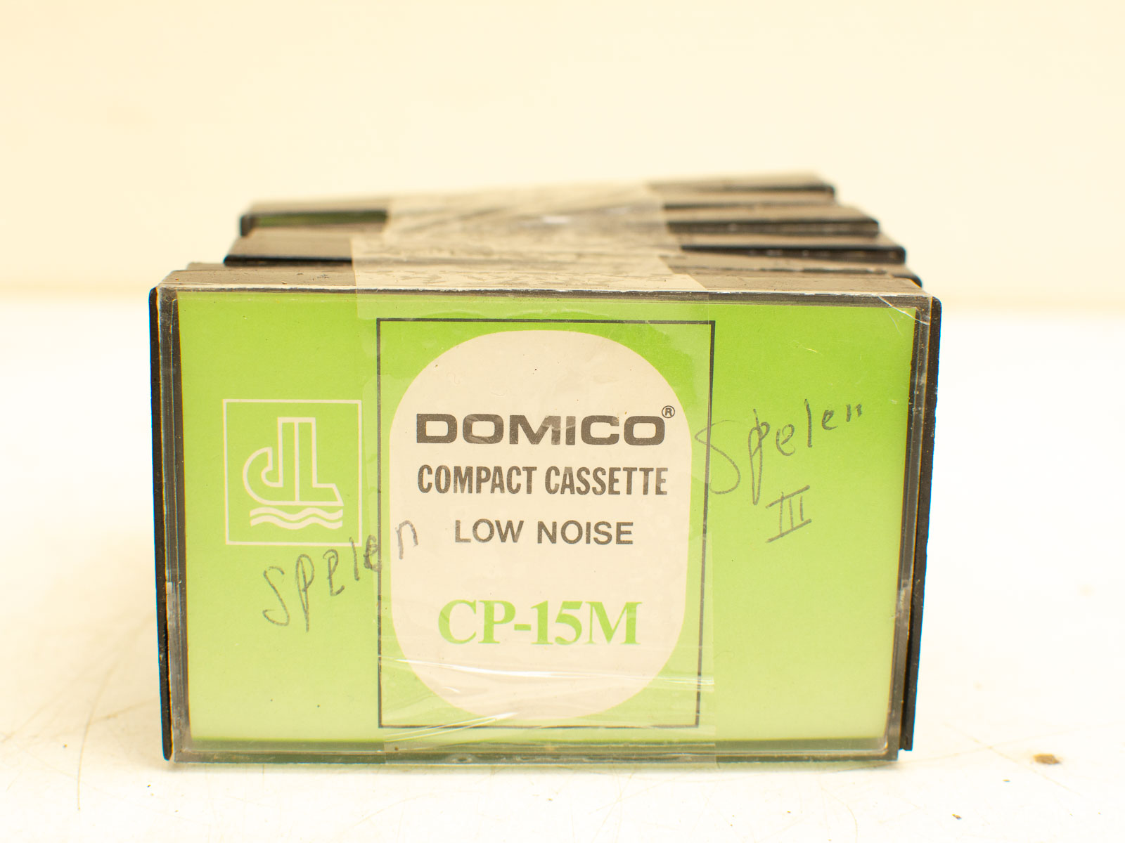 7 domico cassettebandjes 31282