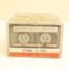 9 TDK cassettebandjes 31216