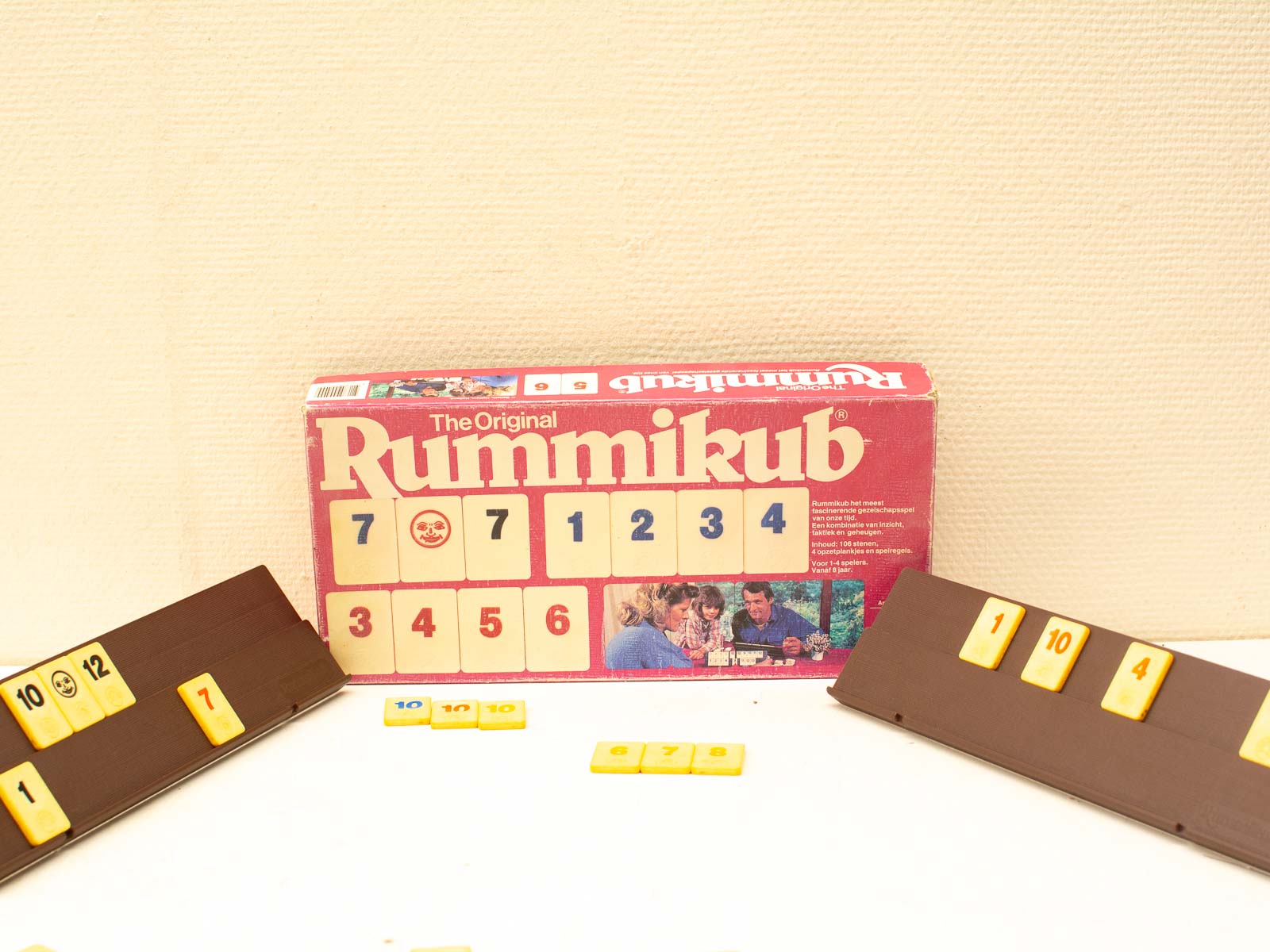 de originele Rummikub 31014