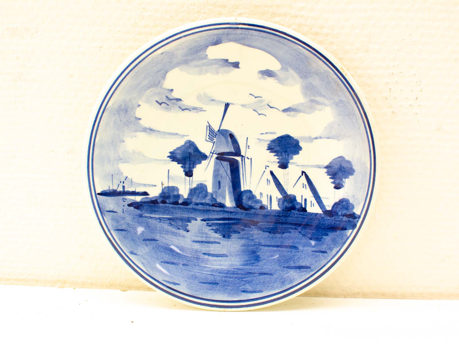 Delft wandbord 30946