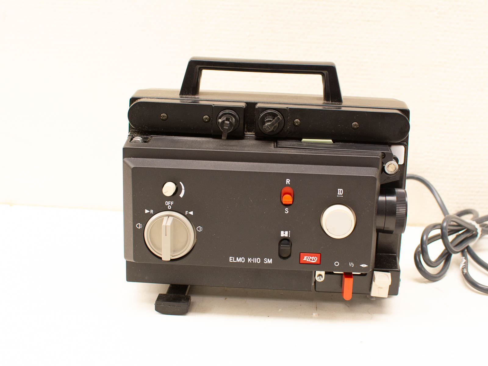 Elmo K.110 sm 8mm projector 30847