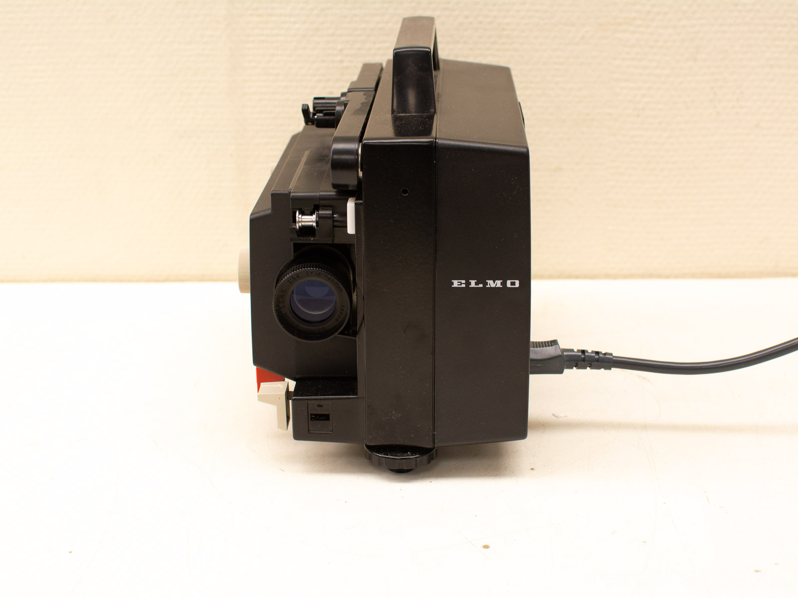 Elmo K.110 sm 8mm projector 30847