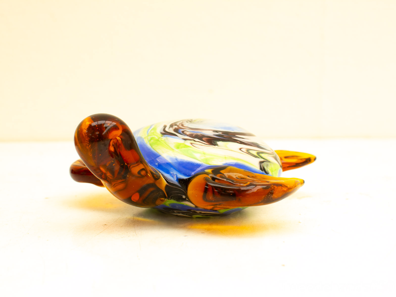 glazen murano schildpad  31231