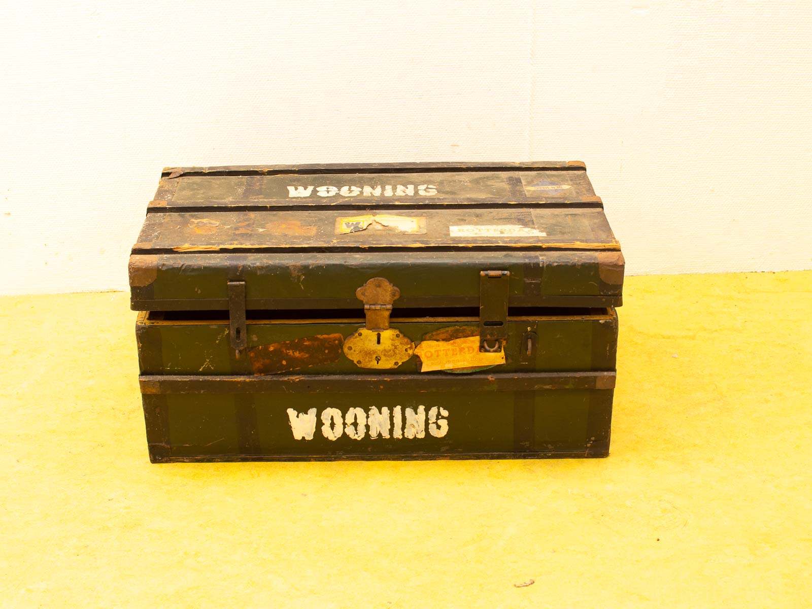 Houten kist 31297