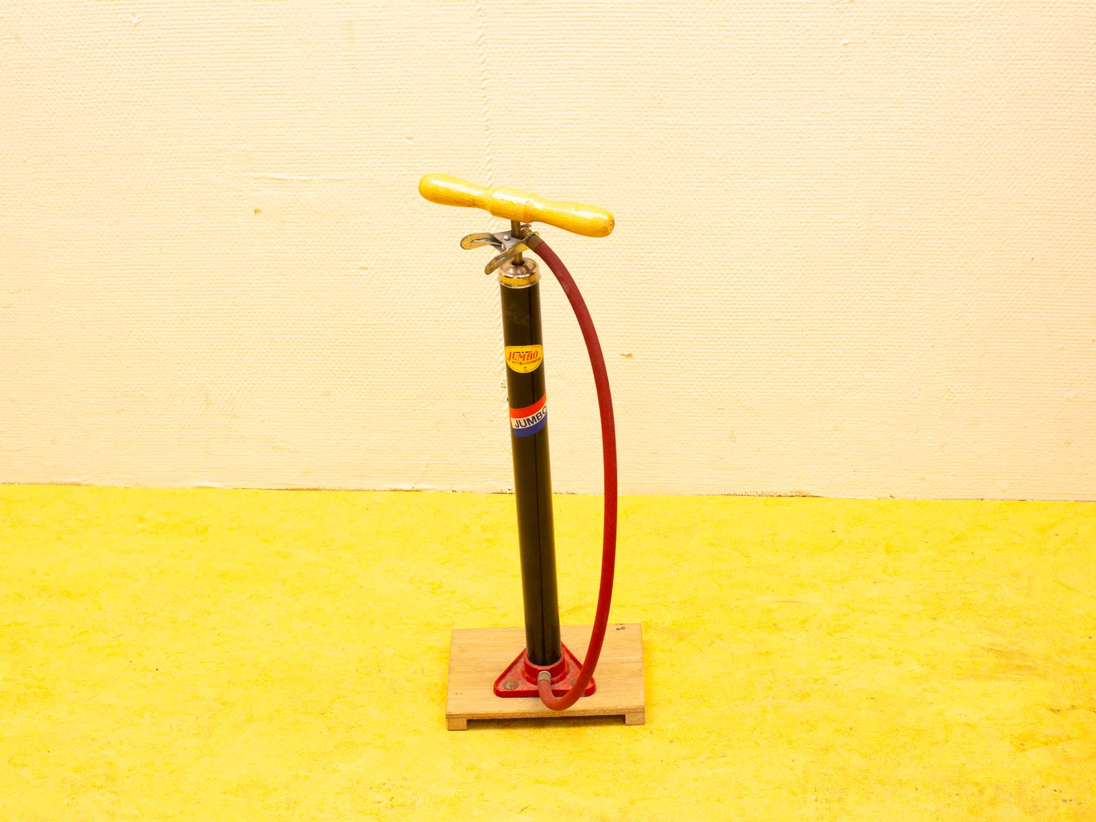 Jumbo Fietspomp 30719