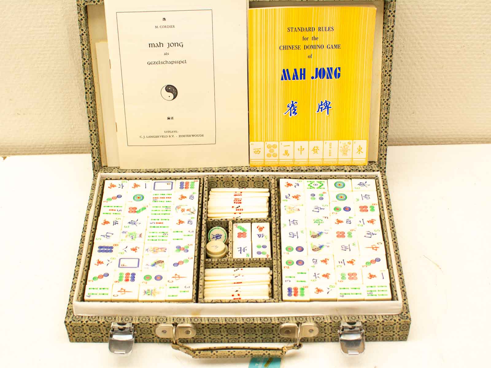 Mahjong spel 31088