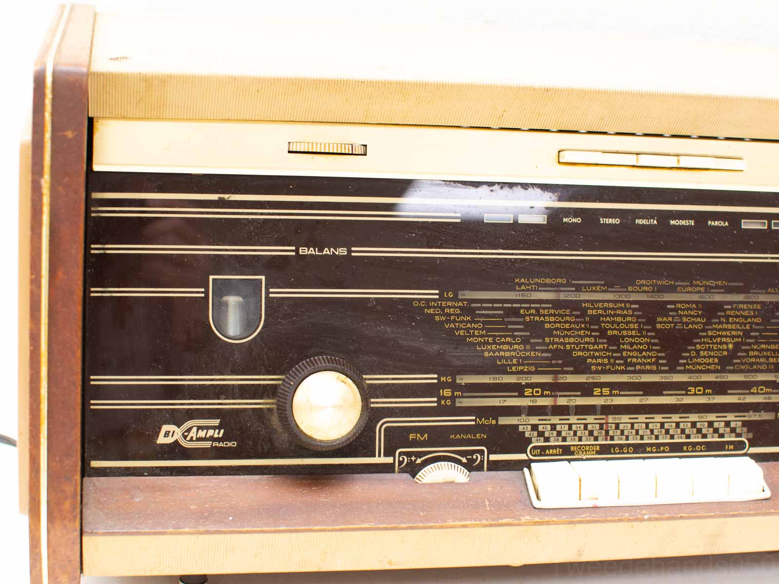 Philips radio  30942