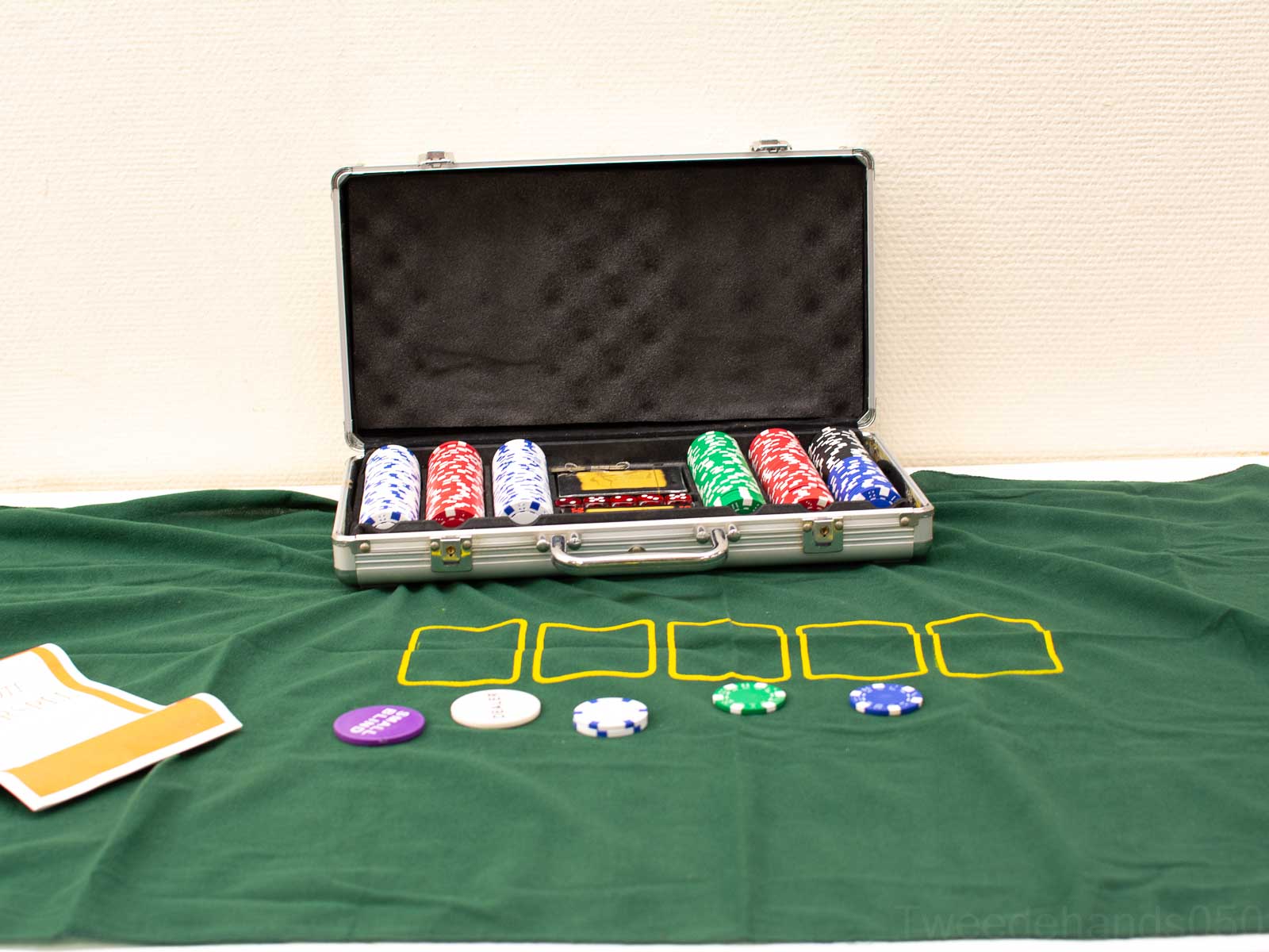 Pokerset  31084