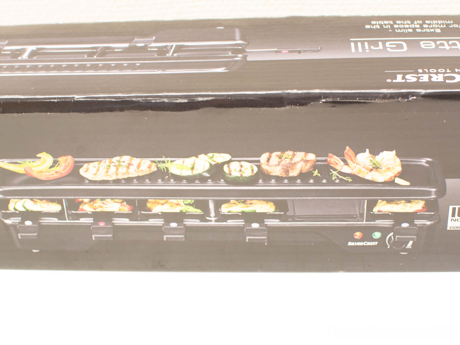 Raclette grill 30726