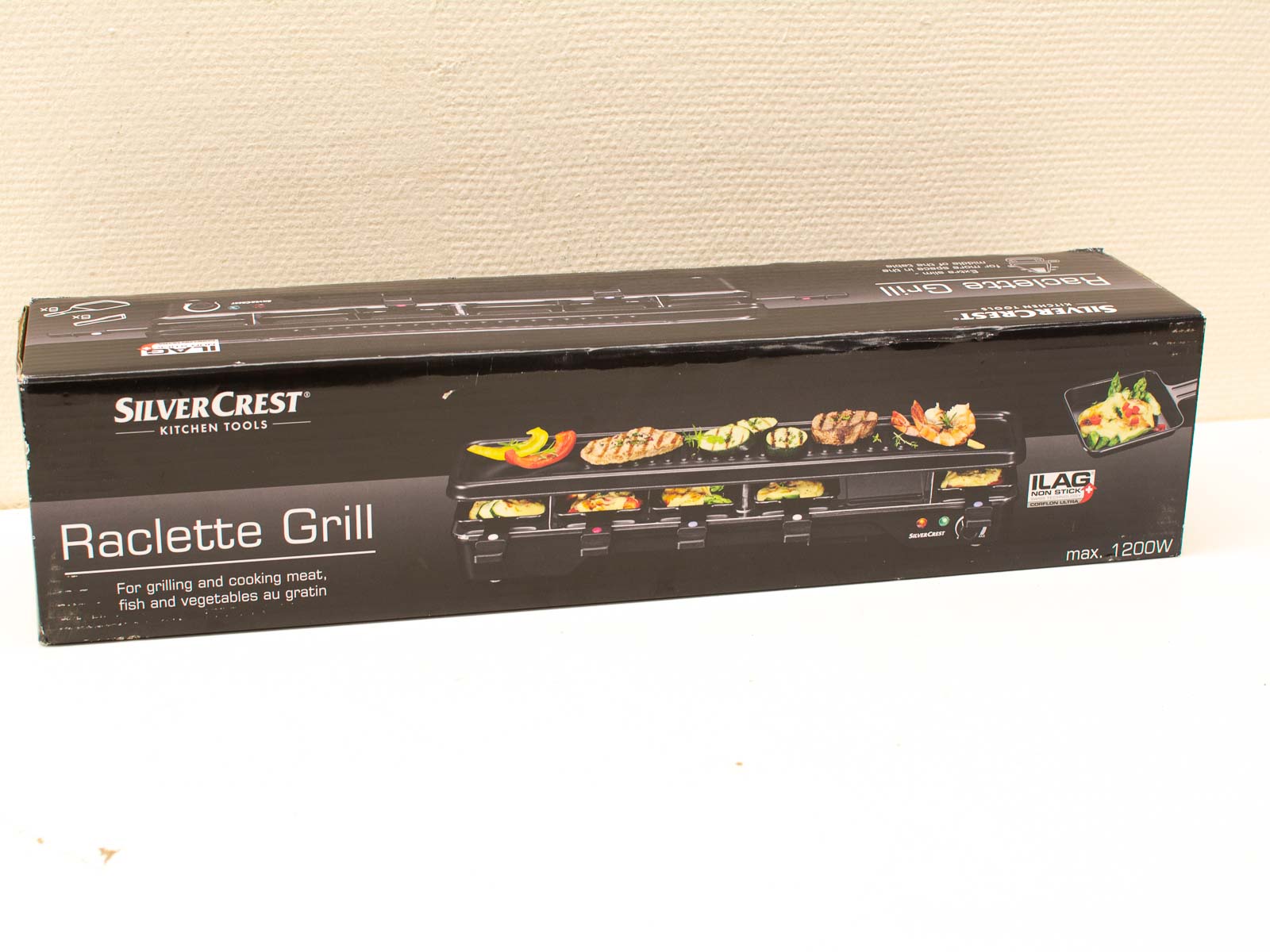 Raclette grill 30726