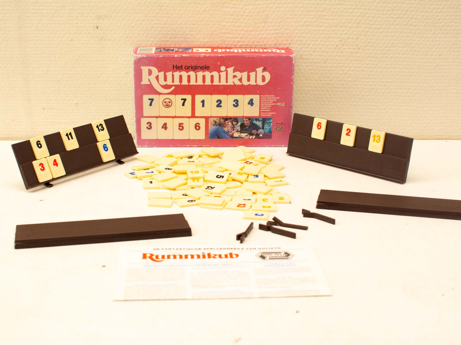 Rummikub  30943