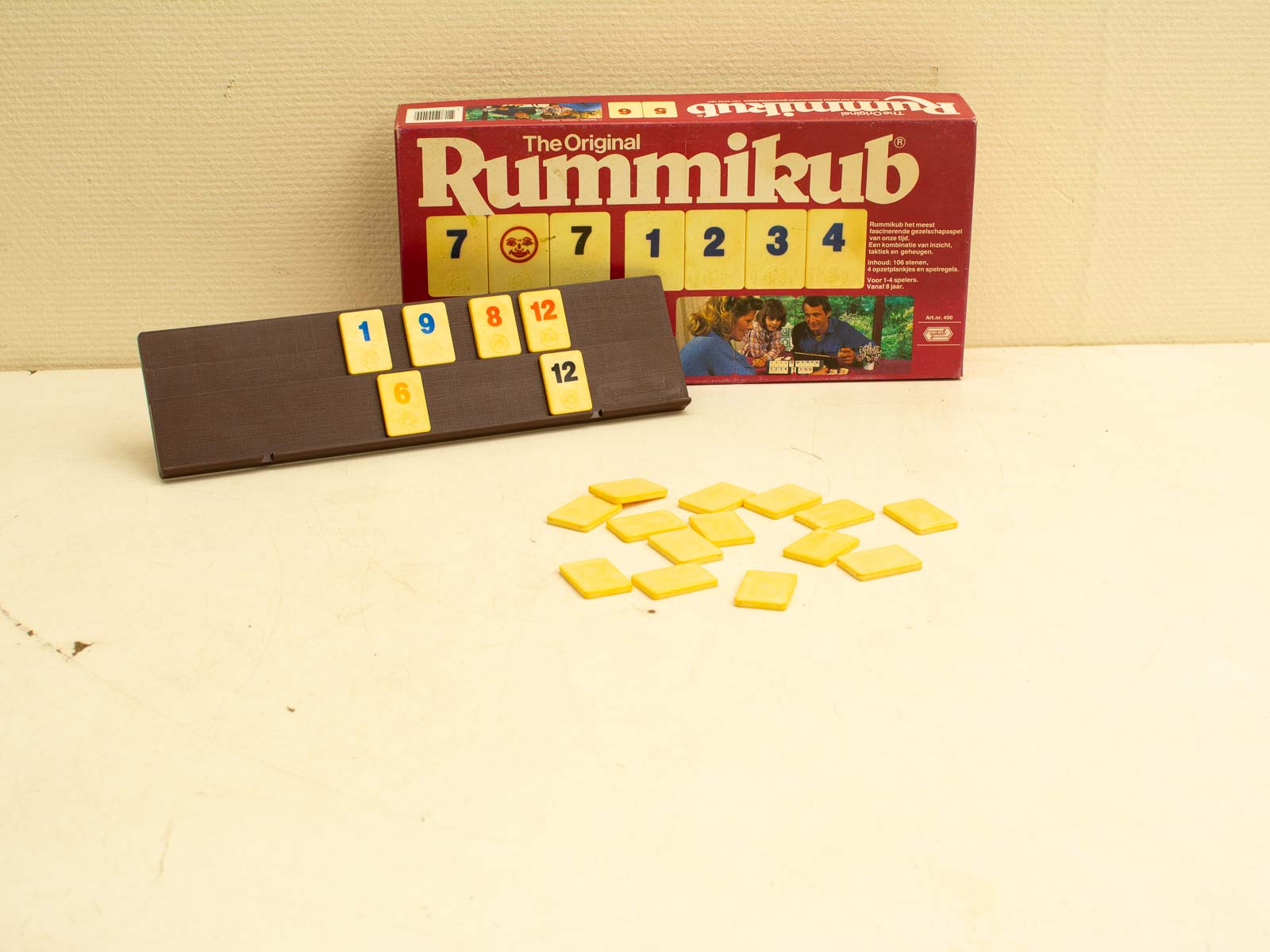 Rummikub 31298