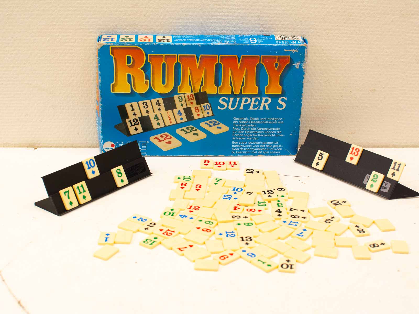 Rummy super s 30849