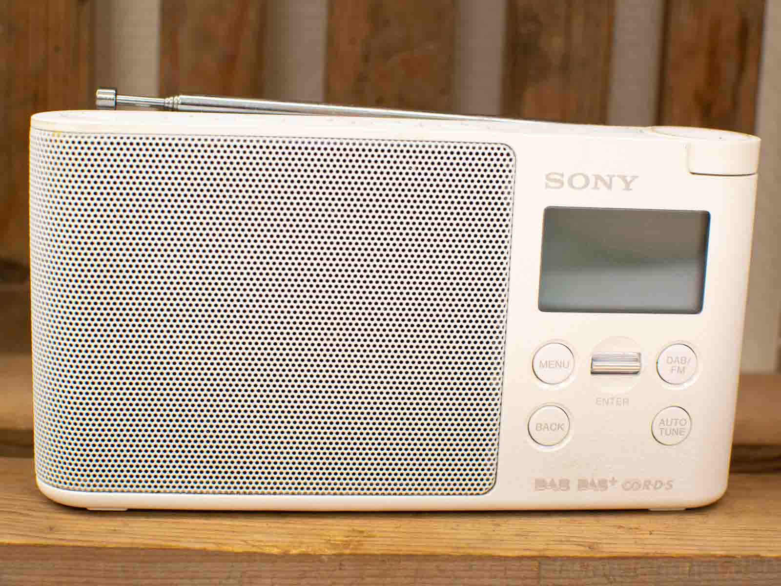 Sony wekker radio 30785