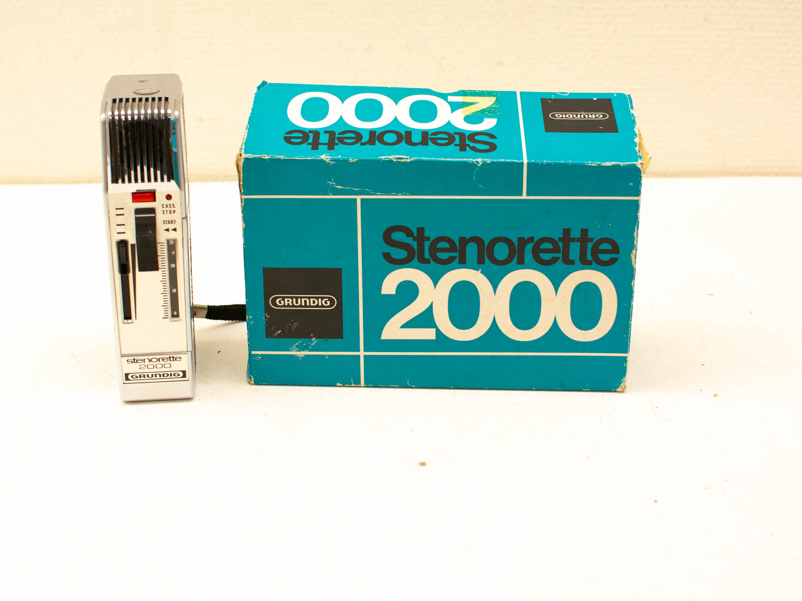 Stenorette 2000 30918