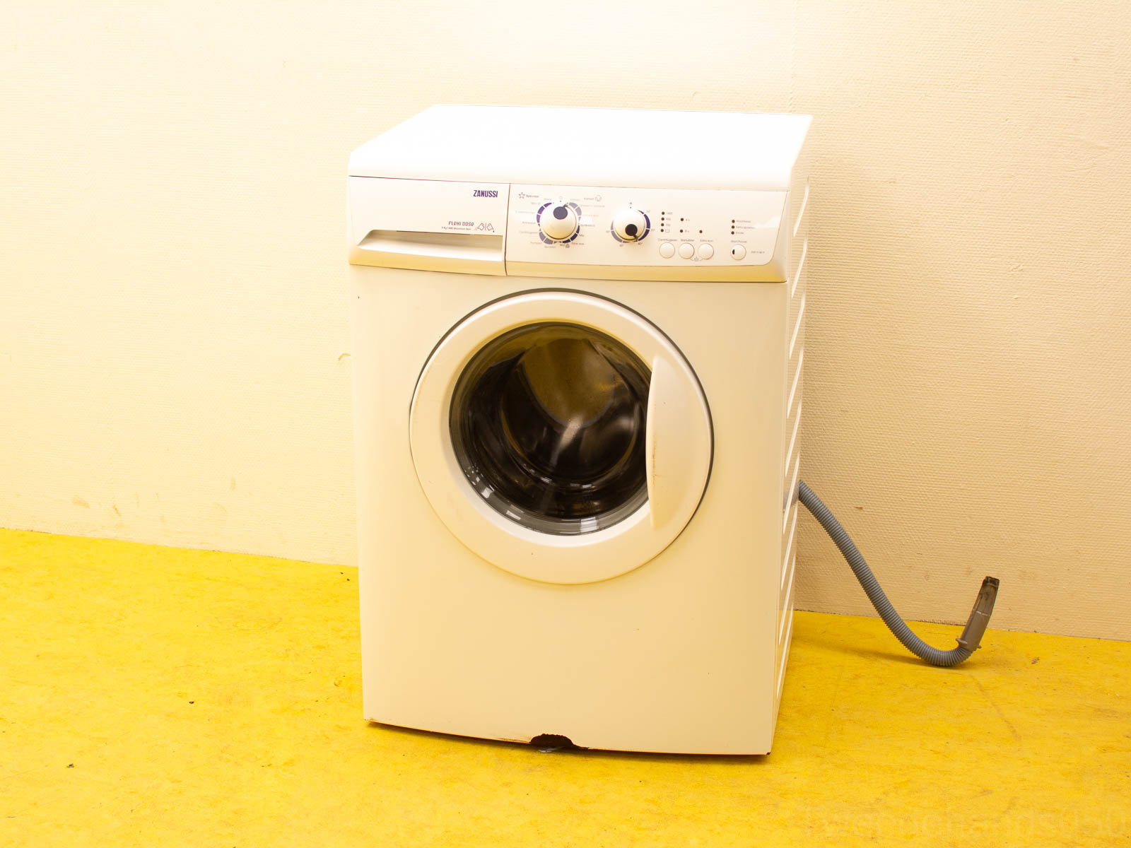 Zanussi  wasmachine 31069