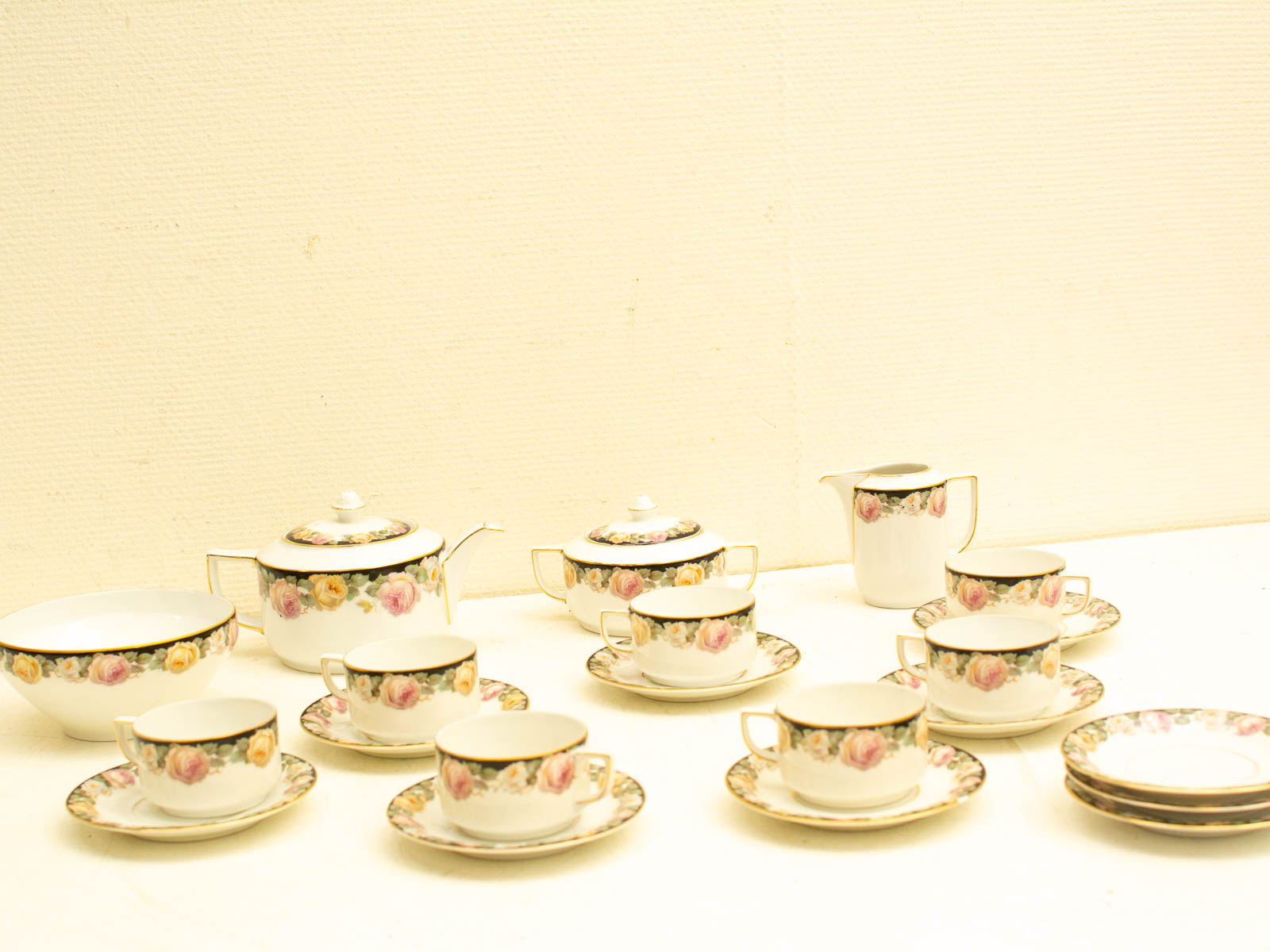 23 Thomas bavaria thee servies  31974