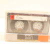 3 Tdk cassettebandjes  31370