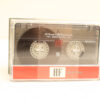 4 sony cassettebandjes  31905