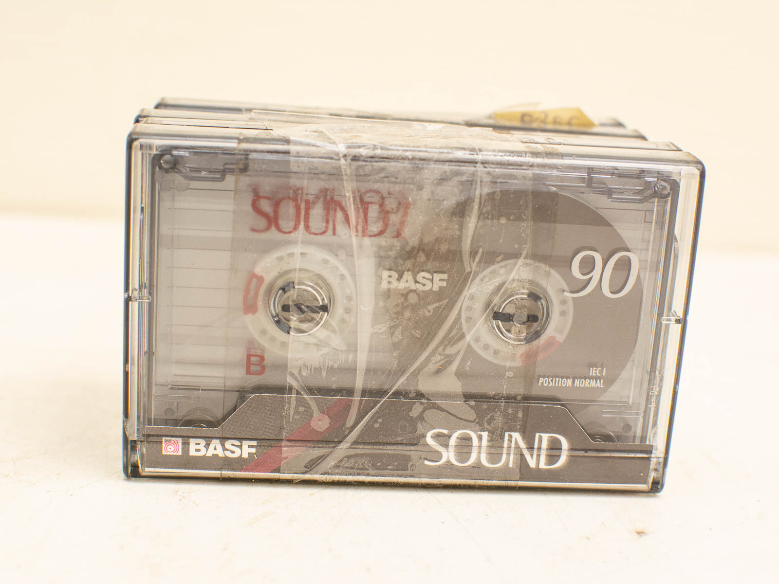 5 Basf cassettebandjes  31461