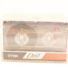 5 TDK cassettebandjes 31344