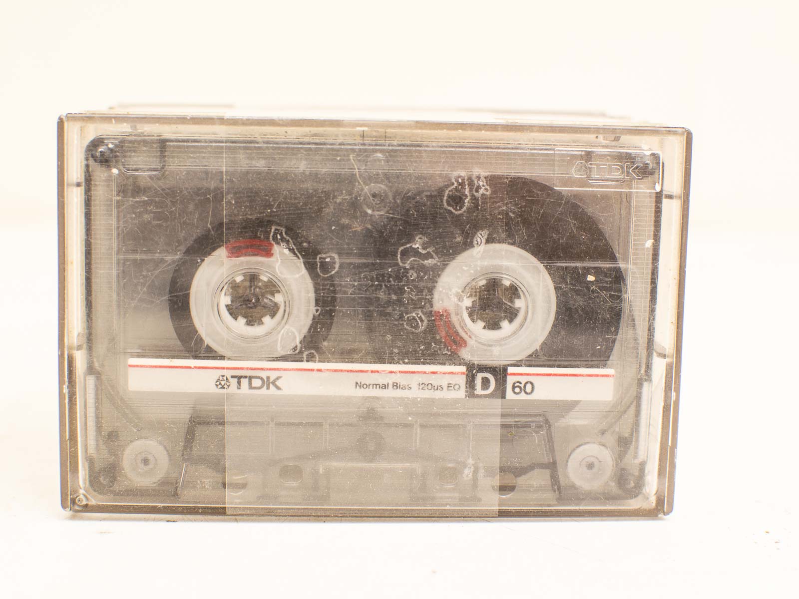5 Tdk cassettebandjes  31515