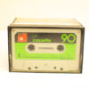6 Basf cassettebandjes 31727