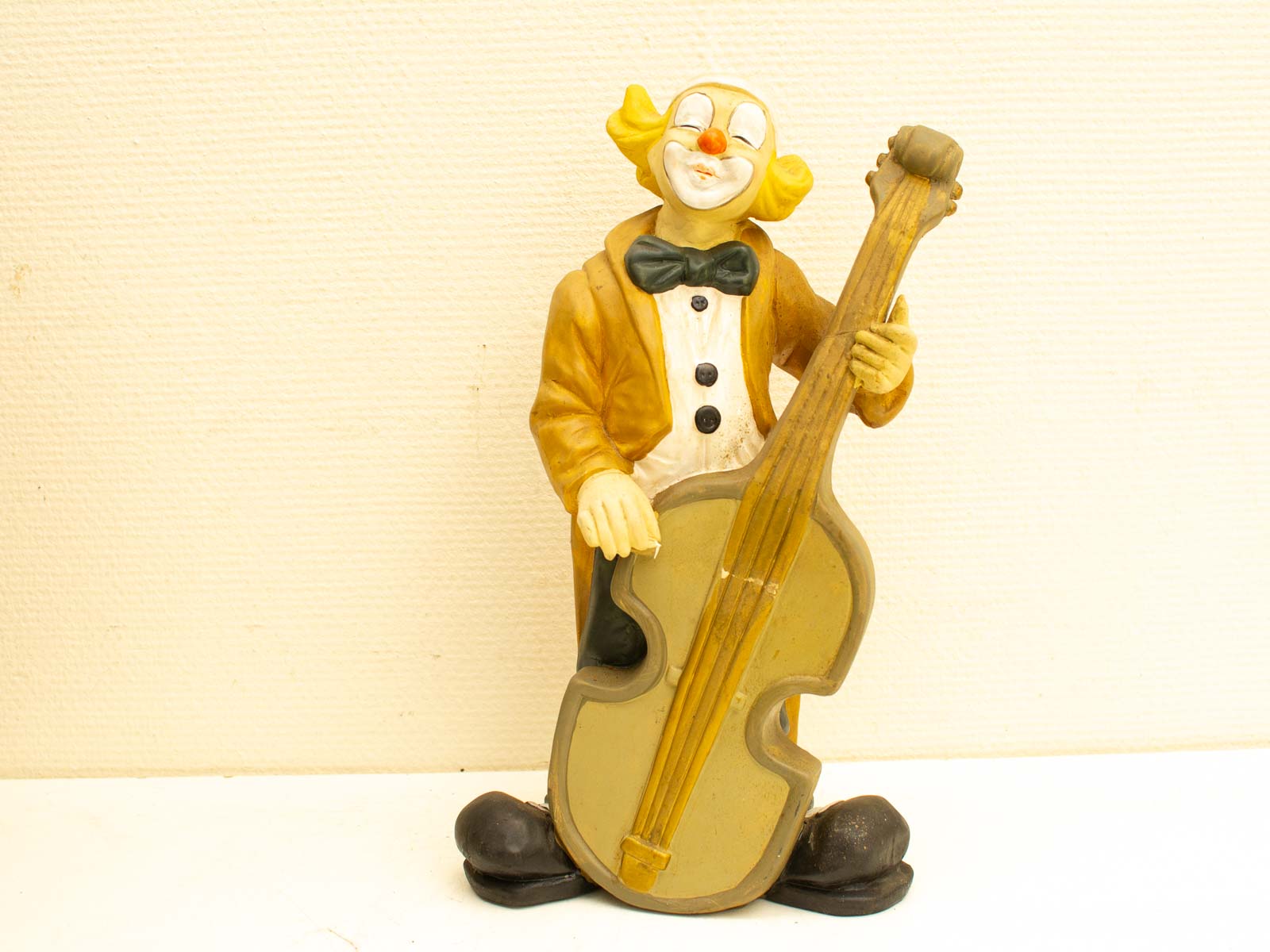 beeld van een clown  31953