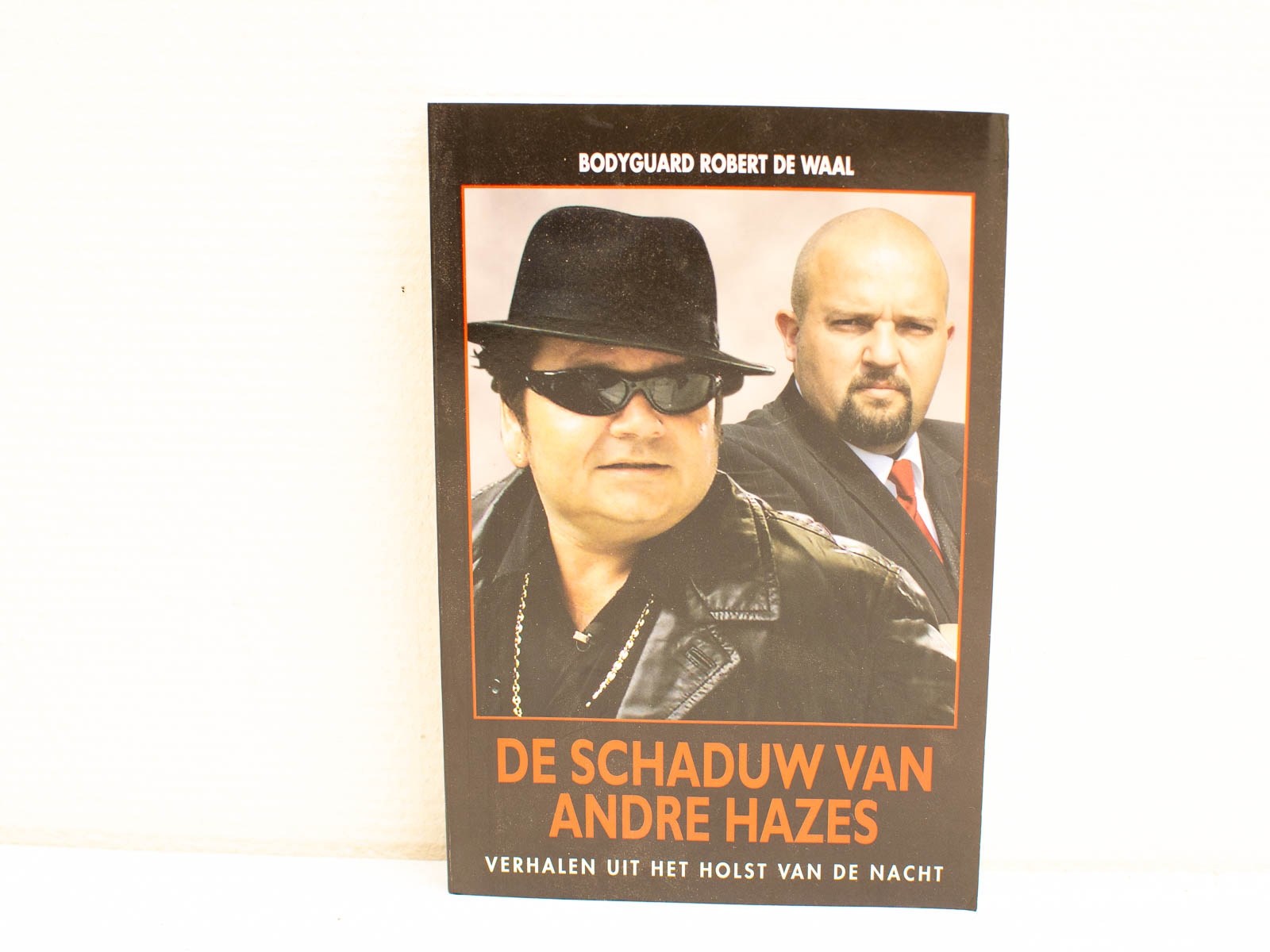 boek de schaduw van andre hazes  31380