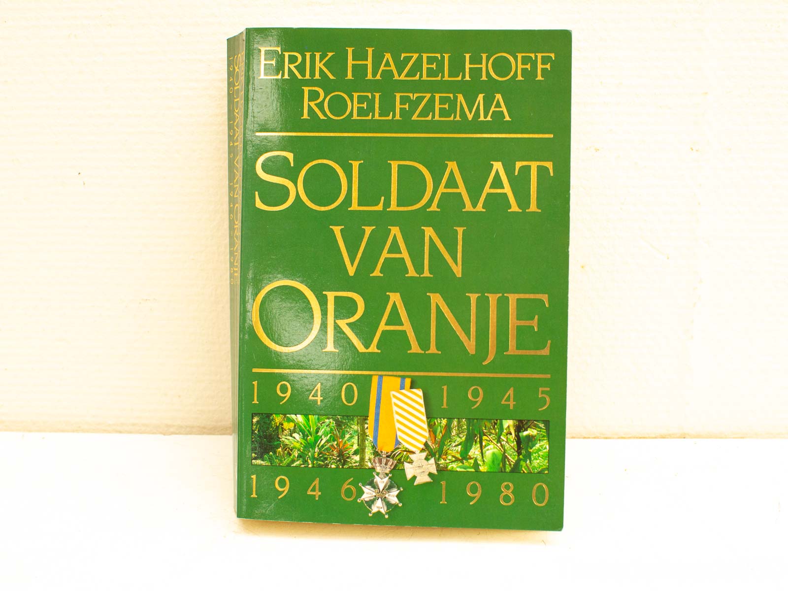 boek soldaat van oranje  31971
