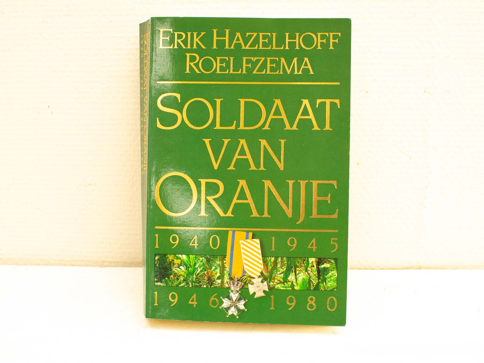 boek soldaat van oranje  31971