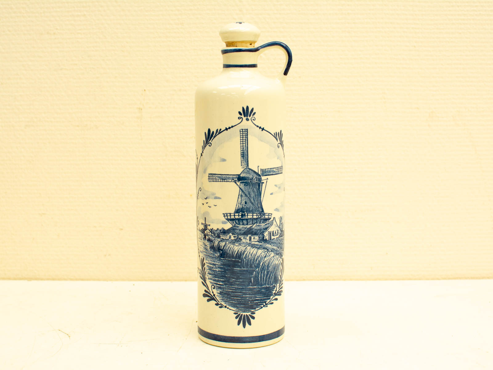 delft blauw jonge bols fles  31934