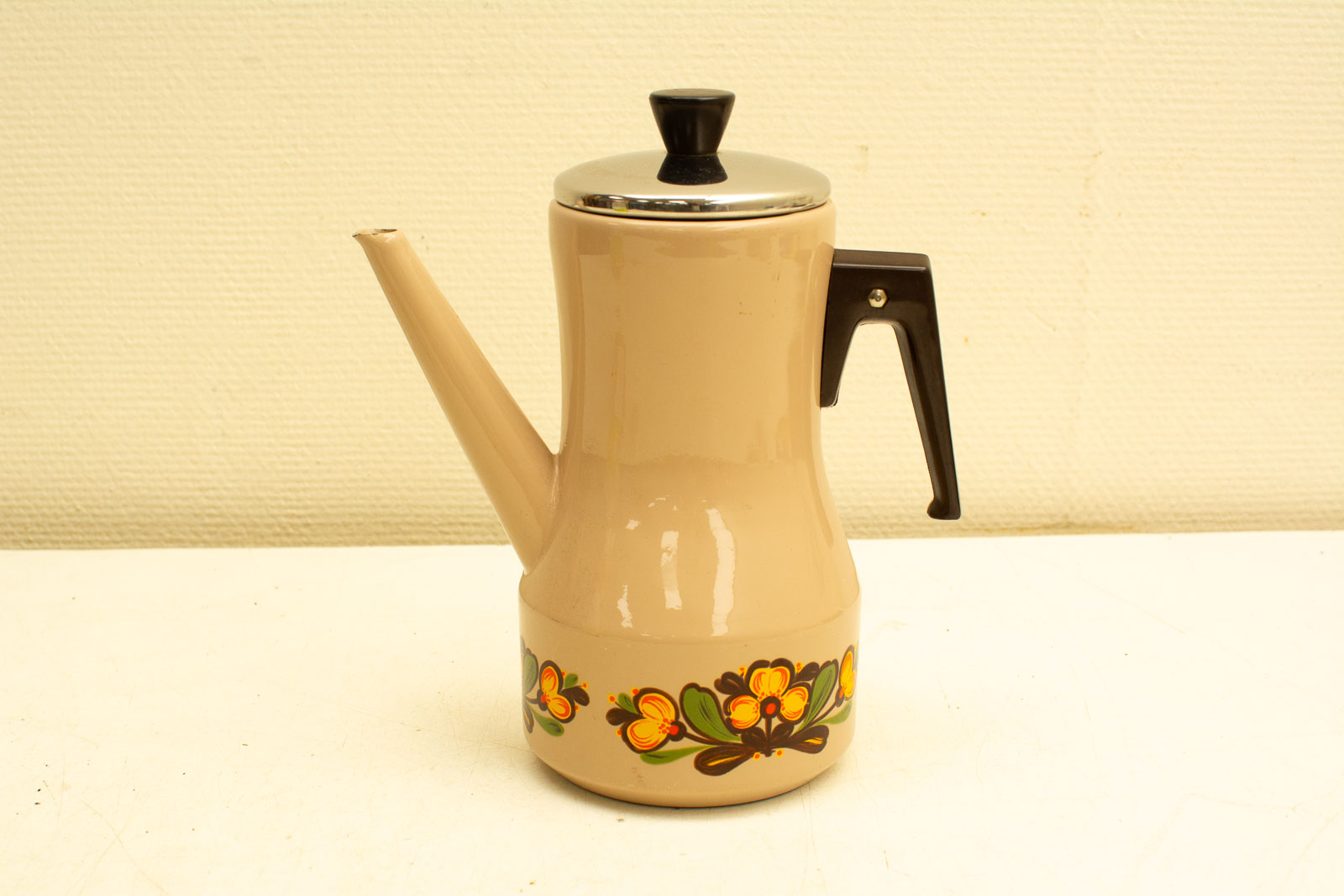 emaille koffiepot  31580