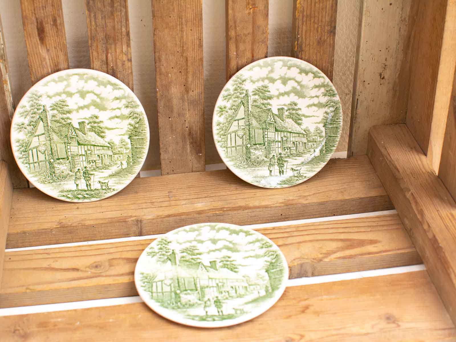 English Ironstone Tableware schoteltjes 31549